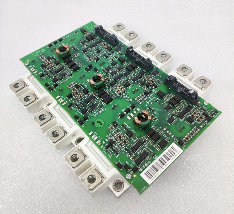 Силовой модуль IGBT ABB FS450R17KE3/AGDR-71C