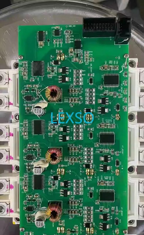 Силовой модуль IGBT FS450R17KE4