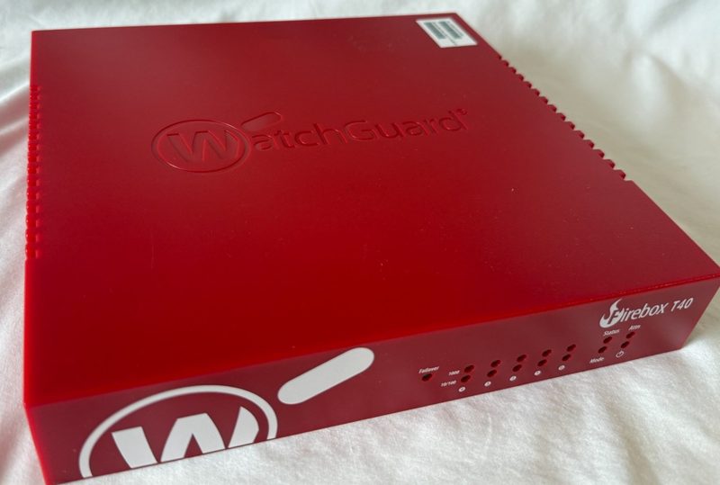 Межсетевой экран FS4AE5