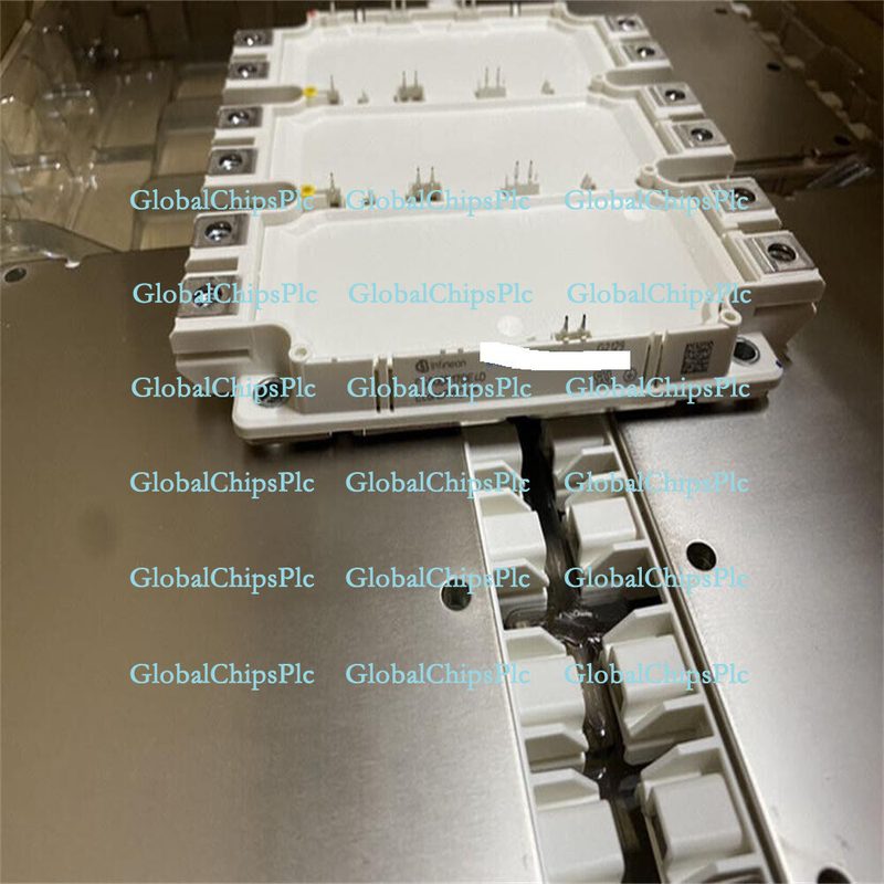 Силовой модуль IGBT FS500R17OE4D