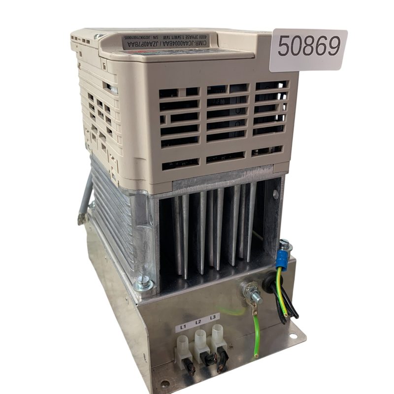 Частотный преобразователь Yaskawa FS5871-10-07