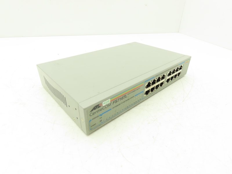 Коммутатор FS716TL