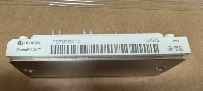 Силовой модуль IGBT FS75R12KT4