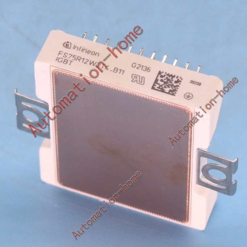 Силовой модуль IGBT FS75R12W2T4-B11