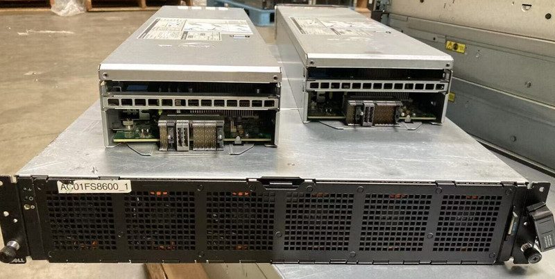 Шасси Dell FS7610