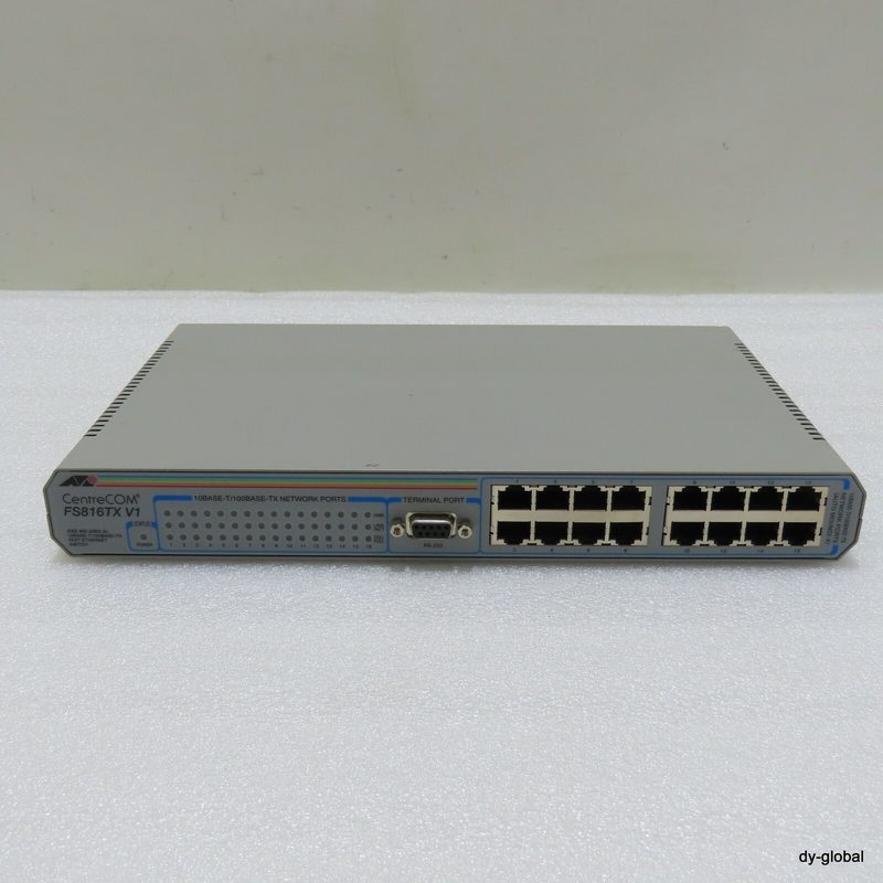 Коммутатор FS816TX