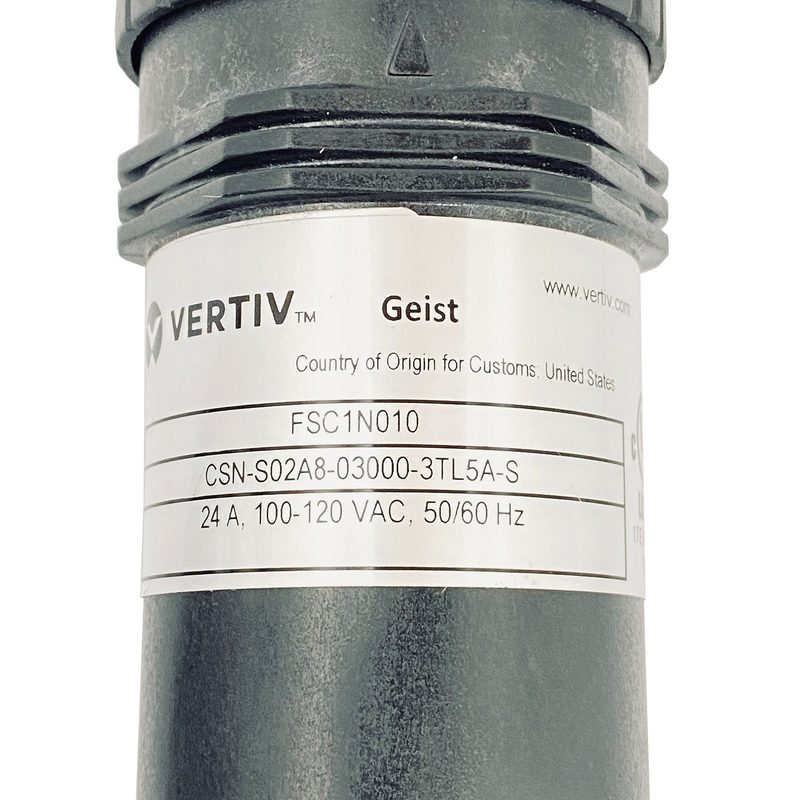 Блок розеток Vertiv FSC1N001
