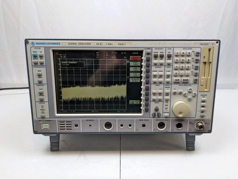 Анализатор Rohde & Schwarz FSE-B11