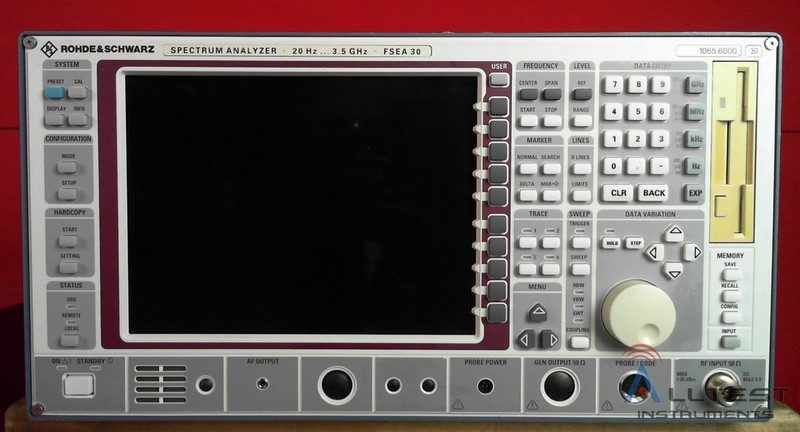 Анализатор спектра Rohde & Schwarz FSEA30-B22-K11