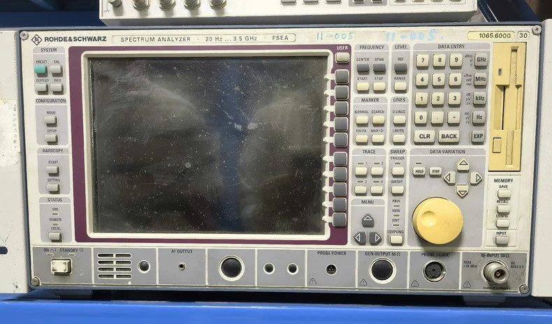 Анализатор спектра Rohde & Schwarz FSEA30