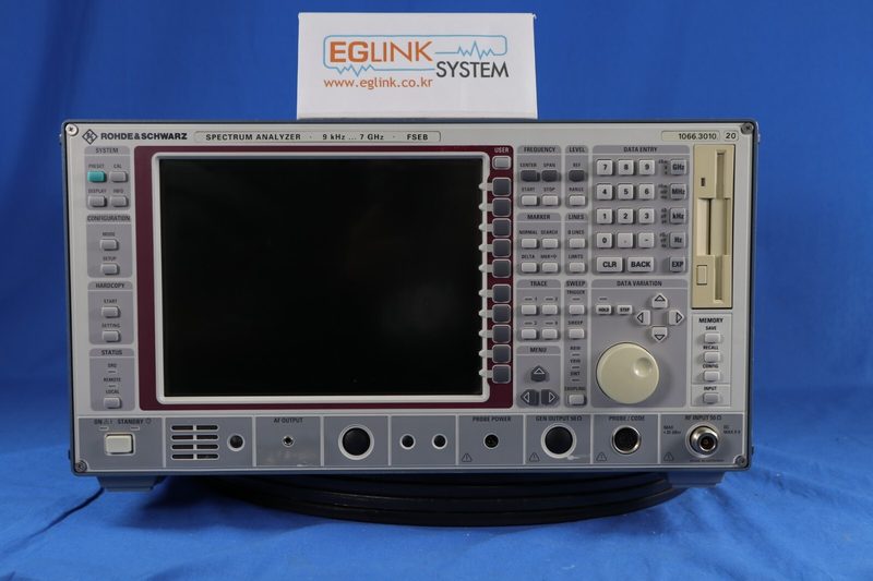 Анализатор спектра Rohde & Schwarz FSEB20