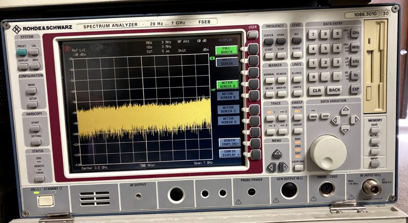 Анализатор спектра Rohde & Schwarz FSEB30