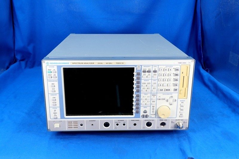 Анализатор спектра Rohde & Schwarz FSEK30