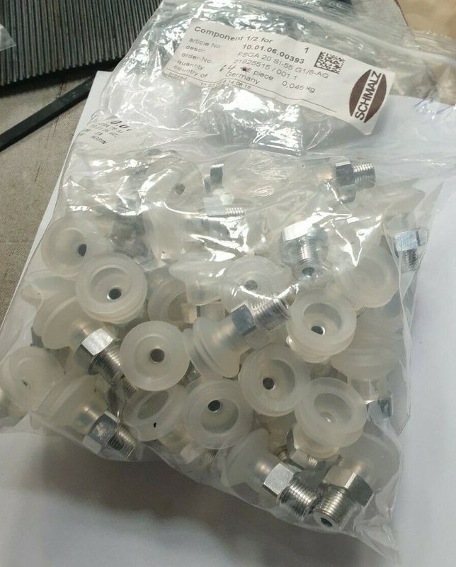 Вакуумная присоска FSGA20SI-55G1/8-AG