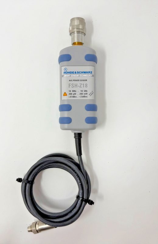 Измеритель мощности Rohde & Schwarz FSH-Z18