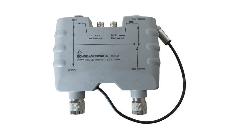 Тестер Rohde & Schwarz FSH-Z3
