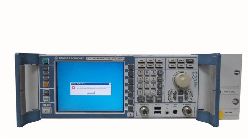 Анализатор спектра Rohde & Schwarz FSL3