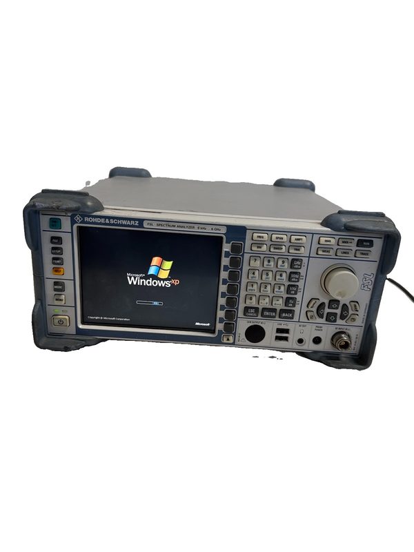 Анализатор спектра Rohde & Schwarz FSL6