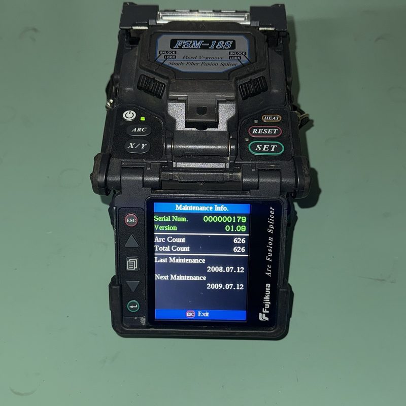 Сварочный аппарат EXFO FSM-18S