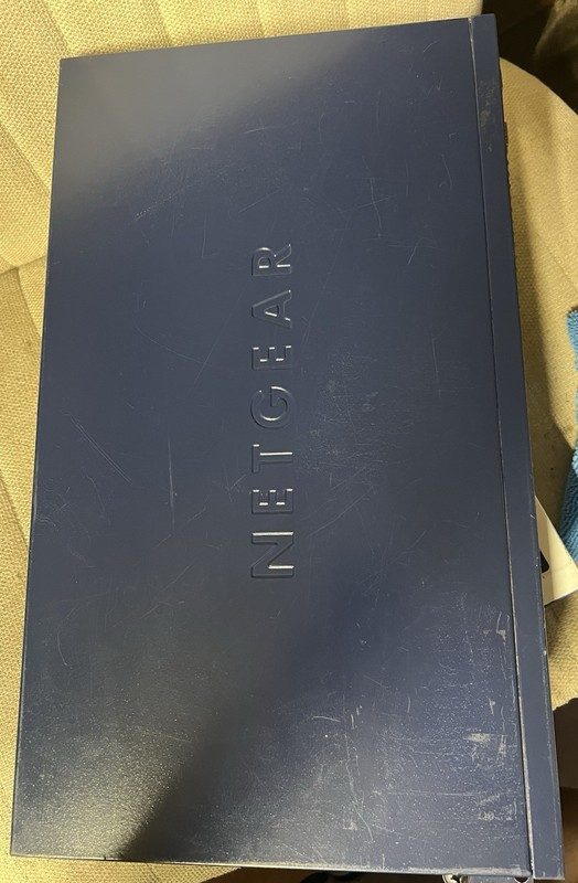 Коммутатор Netgear FSM7352PS