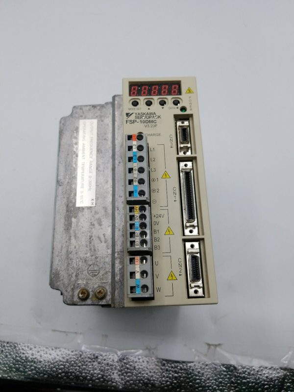 Сервопривод Yaskawa FSP-10DMC