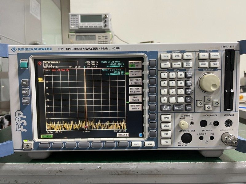 Анализатор спектра Rohde & Schwarz FSP-B3