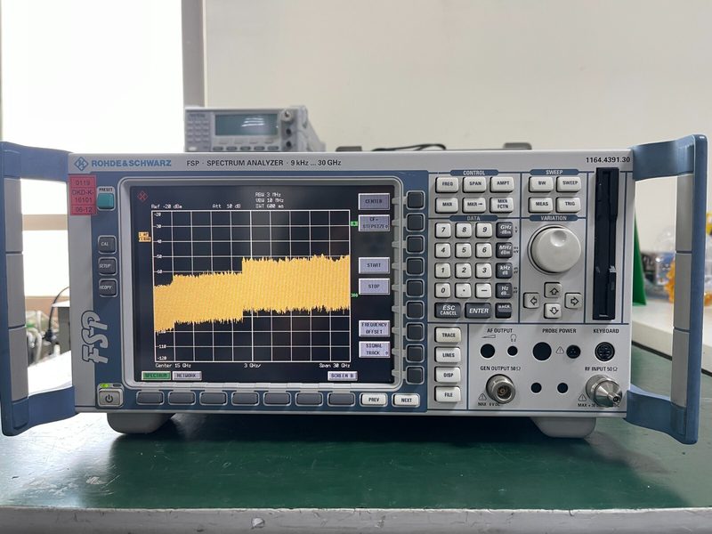 Анализатор спектра Rohde & Schwarz FSP-B9