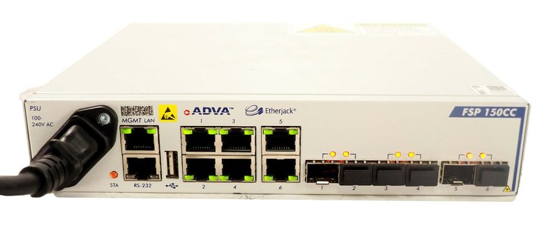 Операторское оборудование ADVA FSP150CC-GE114