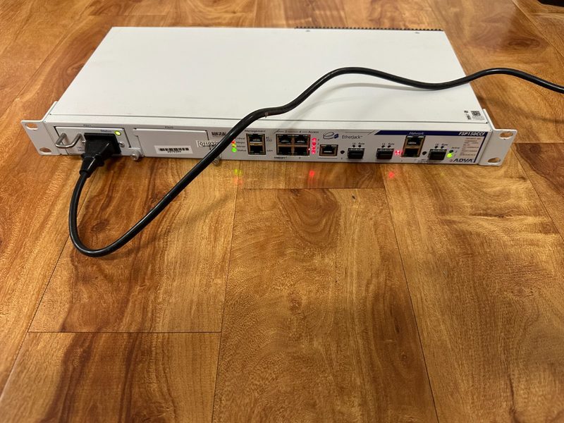 Коммутатор ADVA FSP150CCF-825
