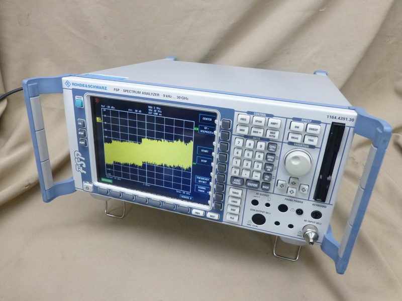 Анализатор спектра Rohde & Schwarz FSP30