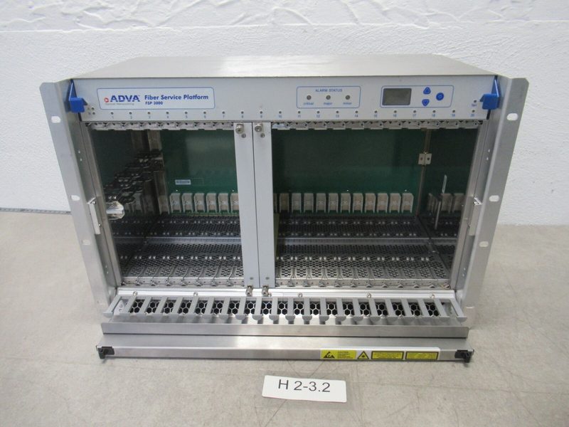 Операторское оборудование ADVA FSP3000R7-SH7HU