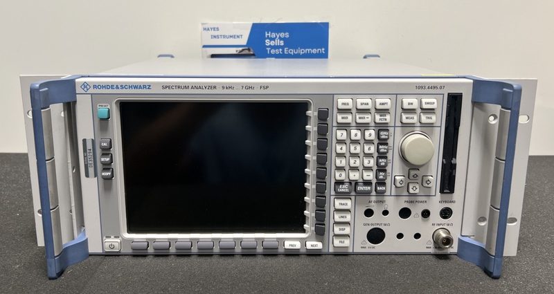 Анализатор спектра Rohde & Schwarz FSP7