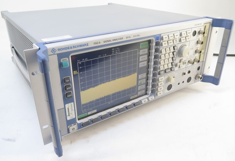 Анализатор Rohde & Schwarz FSQ-U2