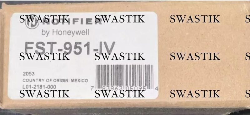 Оборудование пожарной сигнализации FST-951-IV