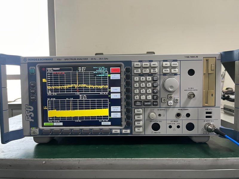 Анализатор спектра Rohde & Schwarz FSU-B25