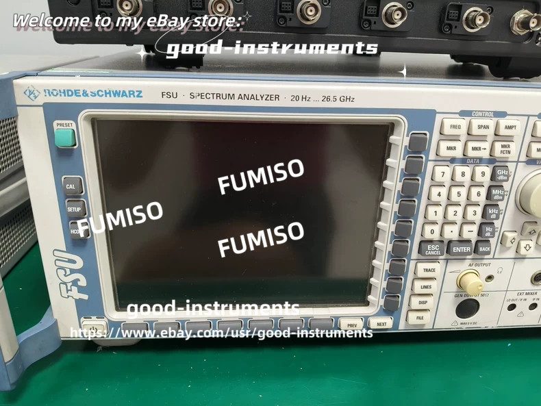 Анализатор спектра Rohde & Schwarz FSU26