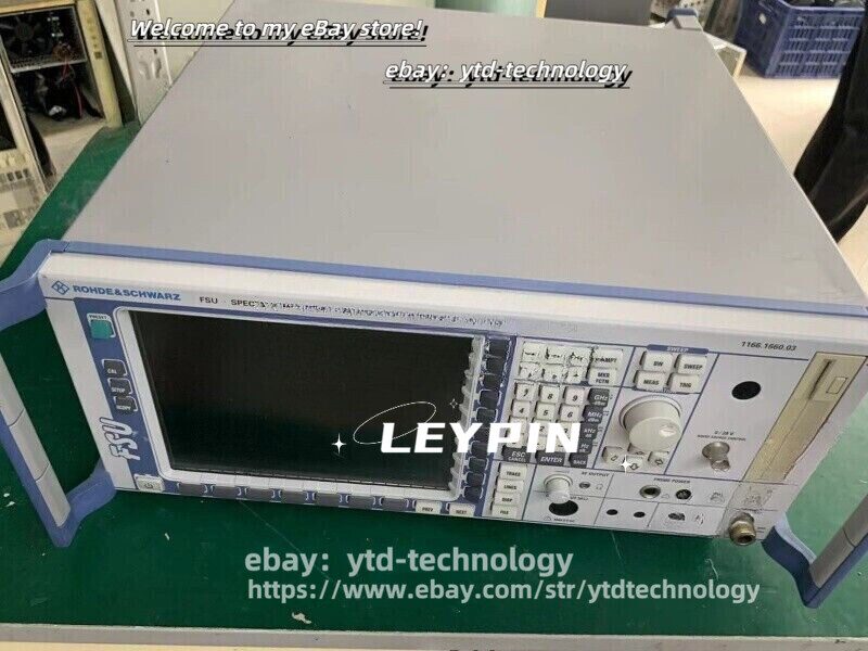 Анализатор спектра Rohde & Schwarz FSU3