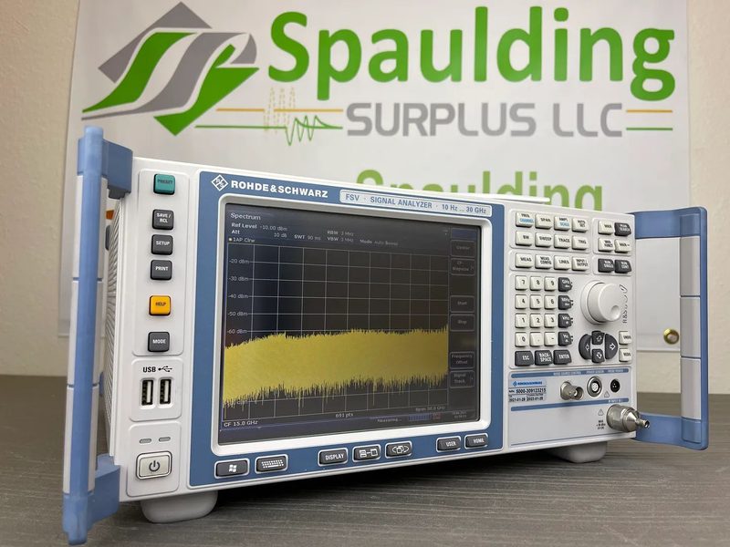 Анализатор спектра Rohde & Schwarz FSV30
