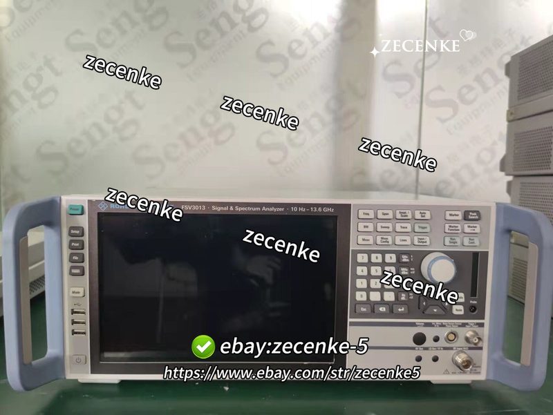 Анализатор Rohde & Schwarz FSV3013