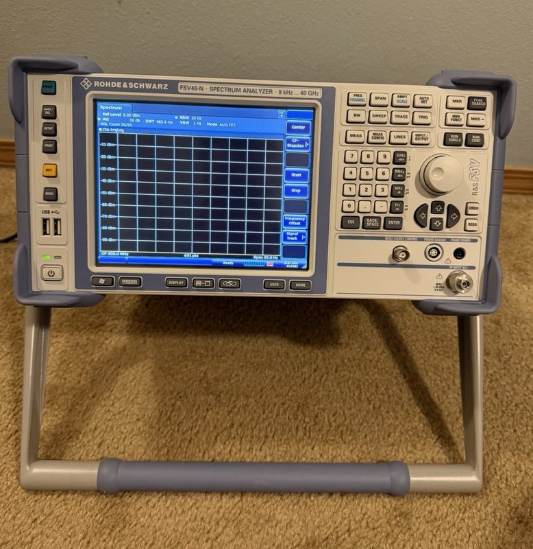 Анализатор спектра Rohde & Schwarz FSV40-N