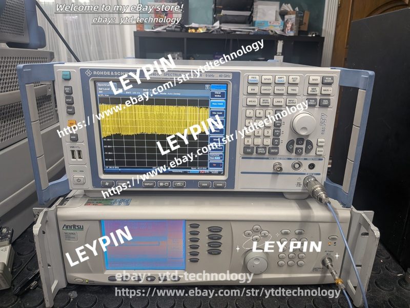 Анализатор спектра Rohde & Schwarz FSV40
