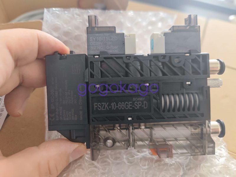 Вакуумный эжектор FSZK-10-66GE-SP-DL