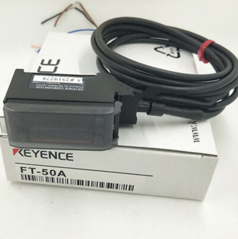 Фотоэлектрический датчик Keyence FT-50A
