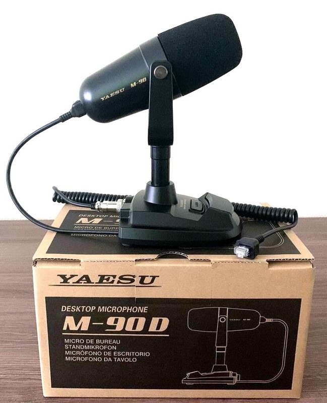 Выносной микрофон Icom FT-991A/FTDX3000/10/101