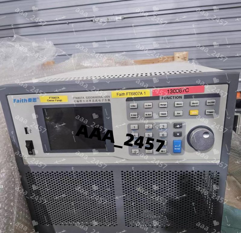 Электронная нагрузка FT6807A