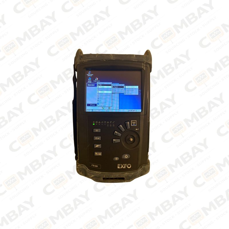 Шасси EXFO FTB-200-V2-S1-RF