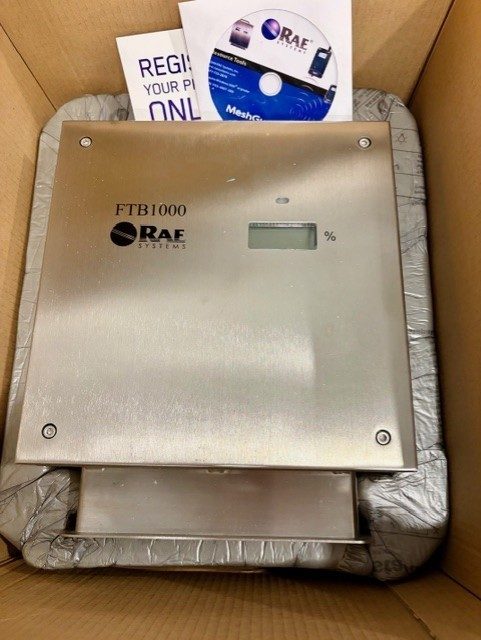 Газоанализатор Honeywell FTB1000