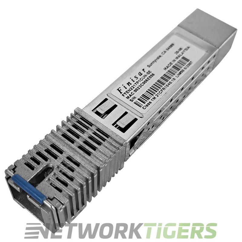 Трансивер Juniper FTEN2217P1CUN-SE