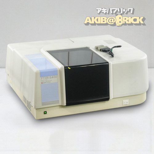 Спектрометр FTIR-8400