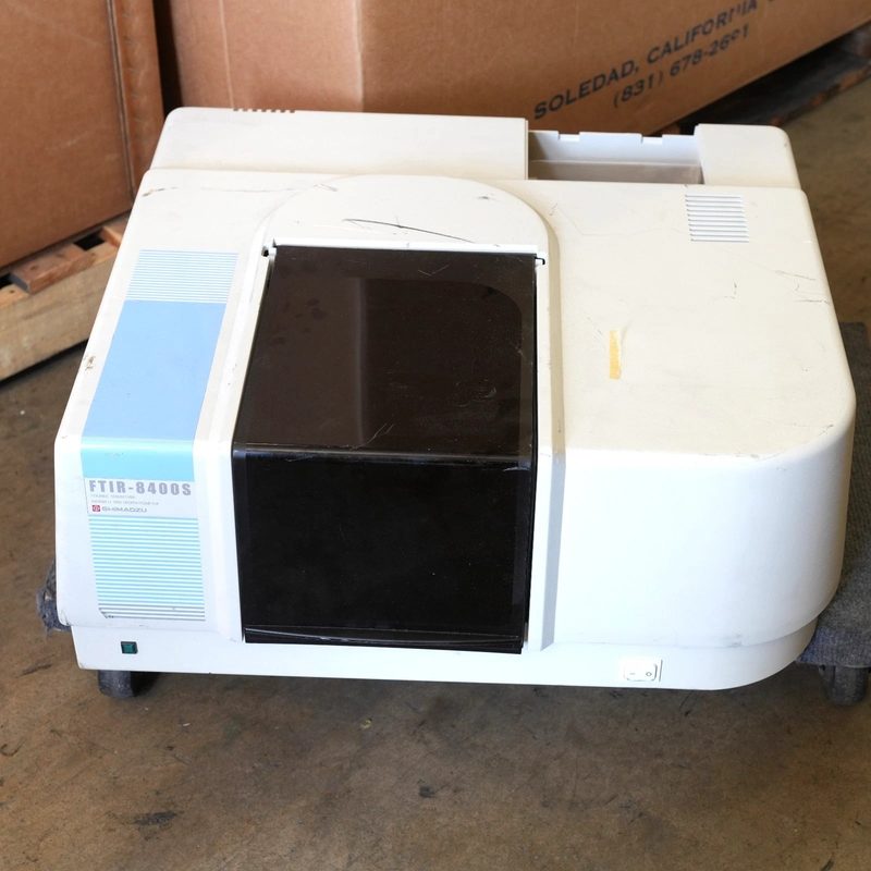 Спектрофотометр FTIR-8400S